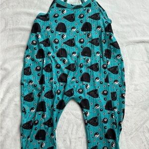 Boujee Terran Romper